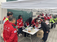 춘천국유림관리소, 유관기관 합동 산불예방 캠페인 실시
