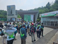 모두가 누리는 가치 있고 건강한 숲 조성