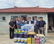 농협자산관리회사 경남서부지사, 추석 명절맞이 농업인 돕기 행사 실시