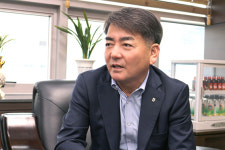 [인터뷰] 진주 금산농협 신정호 조합장