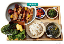 [#theme_restaurant] 착한 화장품 기업의 자연주의 식단 대결