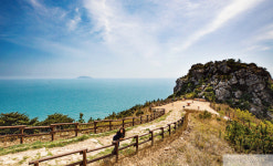 [#koreatrails #cheongsando ] 청산도, 삶은 이렇게 푸르다
