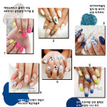 [#nail] 2018 SUMMER NAIL TREND 네일 미인