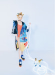 [#highfashion #trend] 유치 찬란