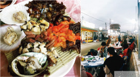 [#cheers #place] 전국 포장마차 로드