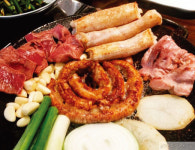 [#gourmet] 곱이 톡톡! 화창한 곱창길