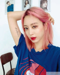 [#hair] 그대 가슴에 지워지지 않는, 분홍 머리들!