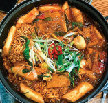 [#gourmet] 추억의 맛! 즉석떡볶이