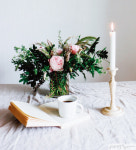 [#deco] 가을엔 코스모스가 있었다