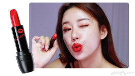 [#womandonga #seouleonni] 시선 강탈 레드 립 레슨