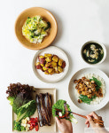 [#healthy_food] 제철 재료로 만든 건강 밥상
