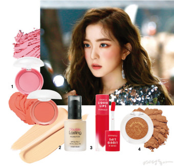 [#covermakeup] 걸그룹 전담 메이크업 아티스트의 업무상 비밀 꿀팁