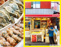 [#gourmet] 올해의 소확행, 만두를 찾아서