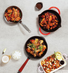 [#wdonga_specialist #tasting] #극한직업 #수원왕갈비통닭을 찾아서