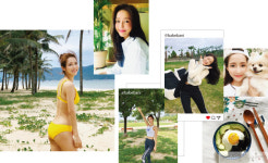 [#diet #babebani] 홈트 여신, 바베바니의 슬림핏 다이어트