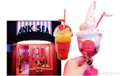 [#pink #cafe] 여심 홀릭 귀염뽀짝 핑크 카페