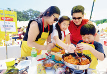[#special_event #ottogi] 맛으로 행복한 세상 ‘스위트홈 오뚜기 가족요리 페스티발’