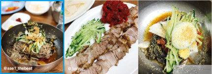 [#gourmet] 대한민국 냉면 순례길