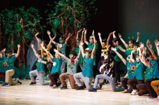 [#education] St. Johnsbury Academy Jeju, 아트 페스티벌