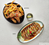 행복식당[비엘아이] | [#gourmet ] 인문학을 말하는 식당, 행복모란동백