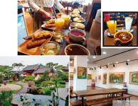[#cafe] 대한민국 한옥 카페 로드