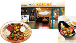 [#exotic #taste] 새로운 맛 트렌드, 중동 요리