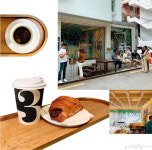 [#hotplace] 서서 마시는 즐거움! 스탠딩 카페&바