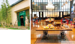 [#cafe] 핵인싸들의 공간! 창고 카페의 매력 탐구 시간