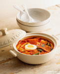 [#video #easy_cook] 추억의 학교 앞 간식 국물떡볶이 & 양배추달걀토스트