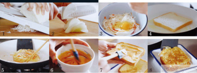 [#video #easy_cook] 추억의 학교 앞 간식 국물떡볶이 & 양배추달걀토스트