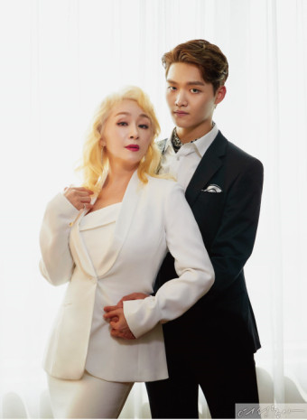 [family ] 박해미·황성재의 ‘따로 또 같이’