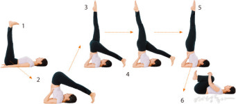 [yoga] 하루 5분, 부종 제로 요가