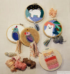 [hobby] 한땀 한땀 빠져드는 펀치 니들