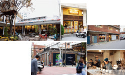 [street tour] ‘Newtro의 성지’ 성수동 ‘골목여행’으로 구석구석 즐기자