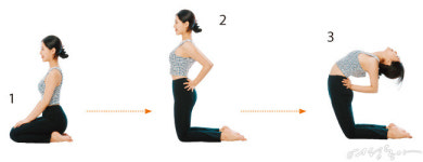 [yoga] 예쁜 몸매 만드는 교정 요가