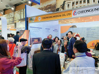 추운 겨울 가족 건강 지킴이, 친환경 의료용 온열기 ‘천궁’