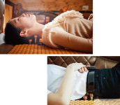 [health] 전통 온돌 문화에 첨단 과학 접목 ‘3H지압침대’ 체험해보니