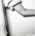 [tattoo] 세상 쿨한 스타들의 미니 타투