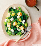 [recipe] 봄나물 X 발효식품 면역력 2배 밥상