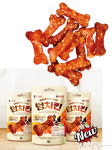 [pet] 멍소주·멍치킨·펫피자… 개 맛있는 세상