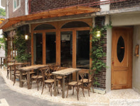 [terrace] 여기가 진짜 #테라스 맛집