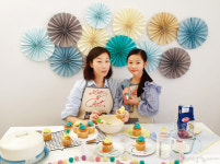 [kids cooking] 아동요리 지도사 최인영 씨와 딸 주은이의 쿡방보다 재밌는 엄마표 요리놀이