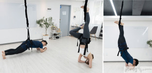 [이현준의 랜덤박스] “기자, 하늘로 날아오르다” 이다해도 반한 다이어트 운동 ‘번지피지오’ 체험기