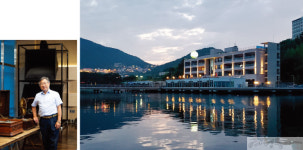 [hot place | 강현숙 기자의 ‘핫플투어’] ‘한 점 신선의 섬’에서 즐기는 청정 힐링 남해 엘림 마리나 & 리조트