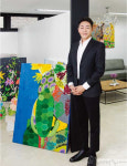 [harmony] 한·EU 발달장애 아티스트 70여 명 ‘붓으로 틀을 깨다’ 대표 이미지