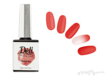 [nail] 겨울에 더 빛나는 따끈한 네일