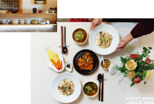[foodie] 성북동 20평 한옥 안주인 쌔비의 야무진 집밥