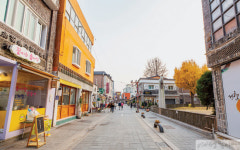 [city tour] 정조와 문화 이야기가 담긴 수원 행궁동 걷기 여행