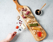 [delicious] 인싸 떡 브랜드 ‘청년떡집’ 아침 한 끼로 언제나 옳은 가래떡 & 양갱