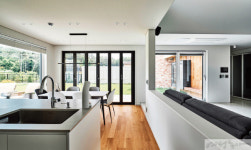 [interior] 시간의 흐름까지 담아내는 완벽한 주택